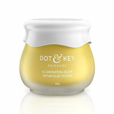 De Tan Clay Mask