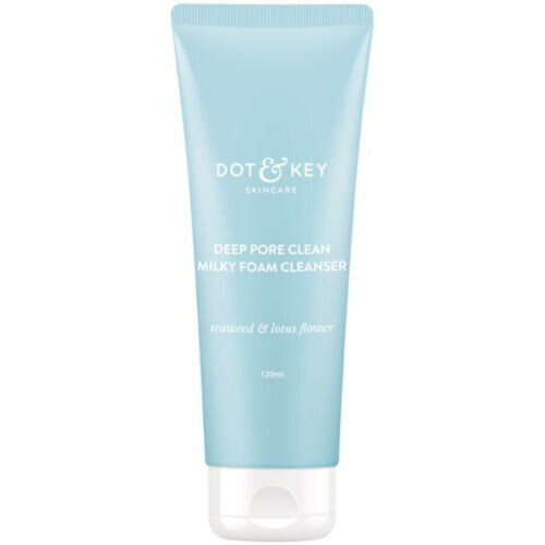 Deep Pore Foaming Cleanser