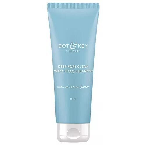 Deep Pore Foaming Face Wash