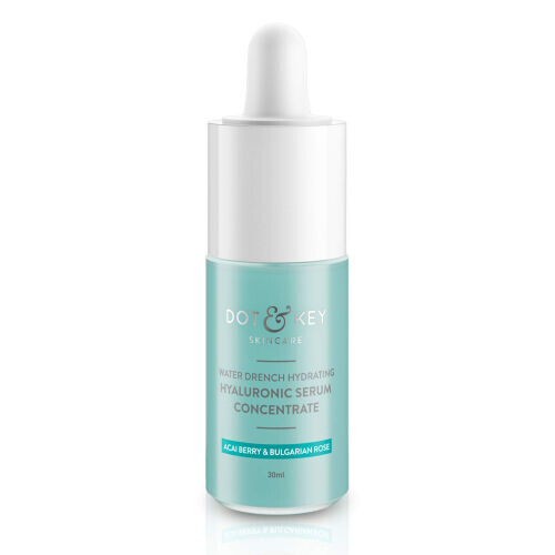 Hydrating Hyaluronic Face Serum