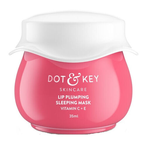 Lip Plumping Sleeping Mask