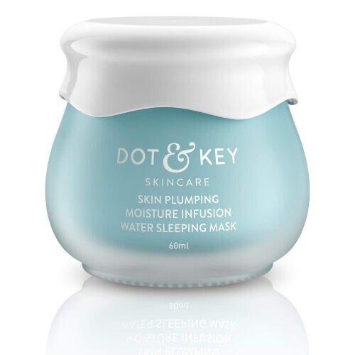 Skin Plumping Water Sleep Mask