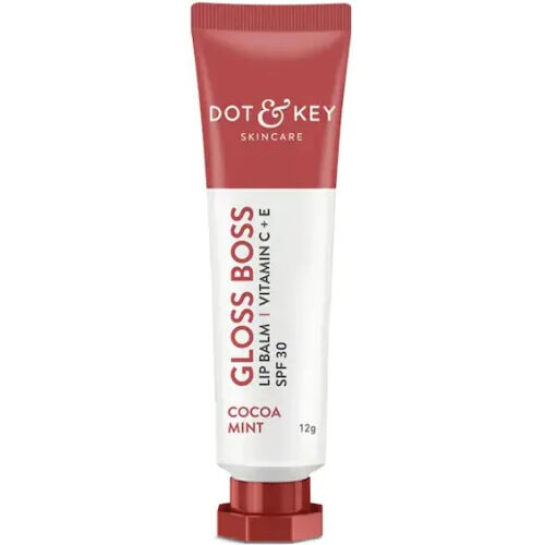 SPF 30 Lip Balm Vitamin C+E