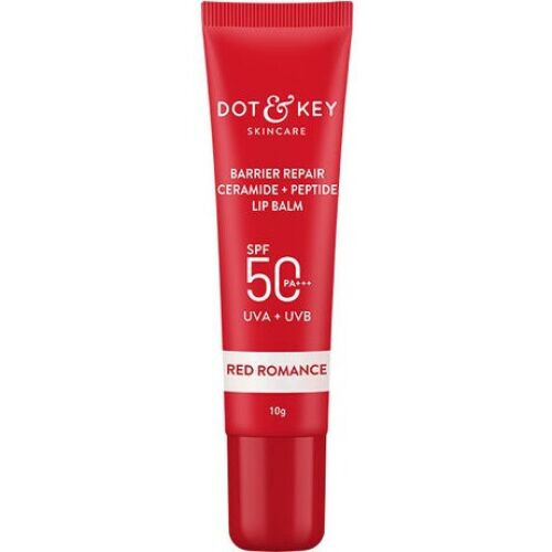 SPF 50 Ceramide & Peptide Lip Balm