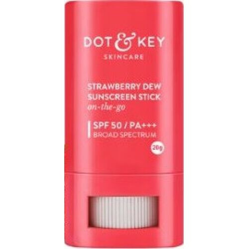 Strawberry Sunscreen Stick (New Formula)