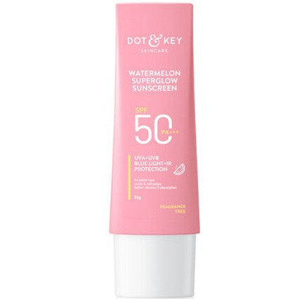 Watermelon Cooling Sunscreen