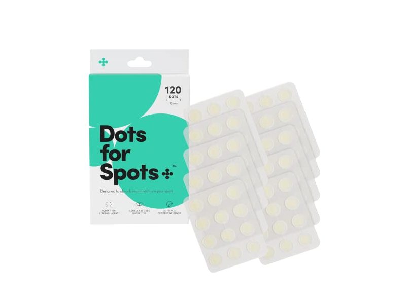 Dots For Spots Blemish Patches, 120 Count