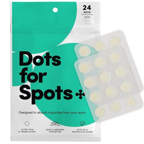 Hydrocolloid Pimple Patches