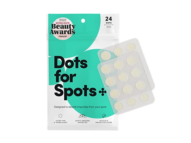 Dots for Spots Pimple, 24 Count