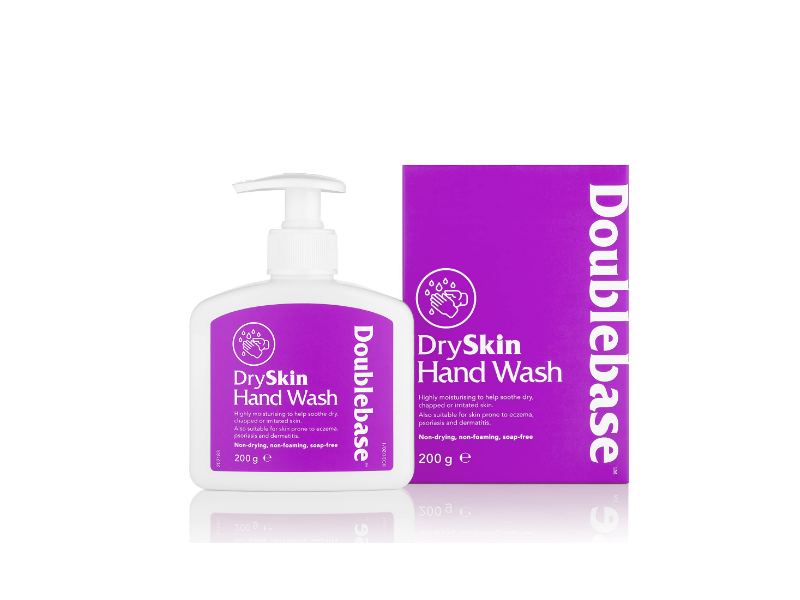 Doublebase Dry Skin Hand Wash, 200 g