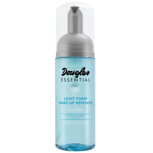 Essential Light Foam Make-Up Remover