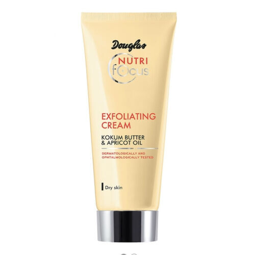 Exfoliating Cream - Kokum Butter & Apricot Oil