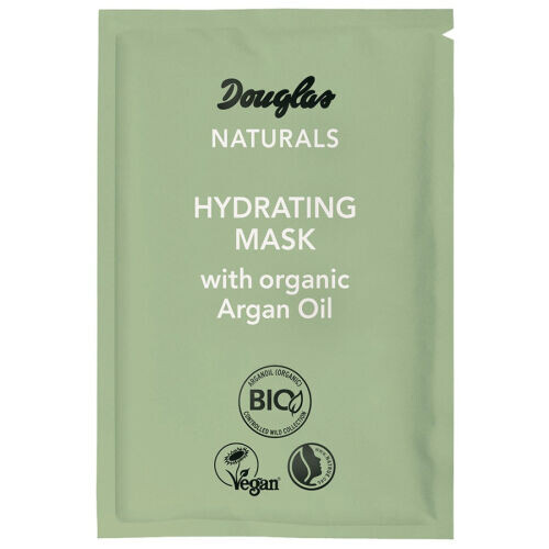 Hydrating Mask With Argan Oil
