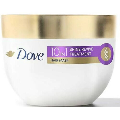 10 In 1 Shine Revive Treatment Hair Mask