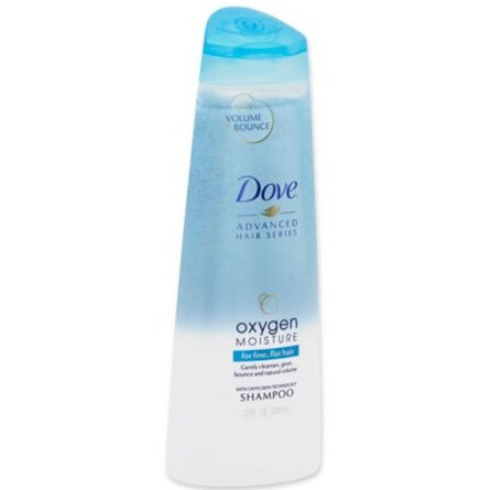 Oxygen Moisture Shampoo
