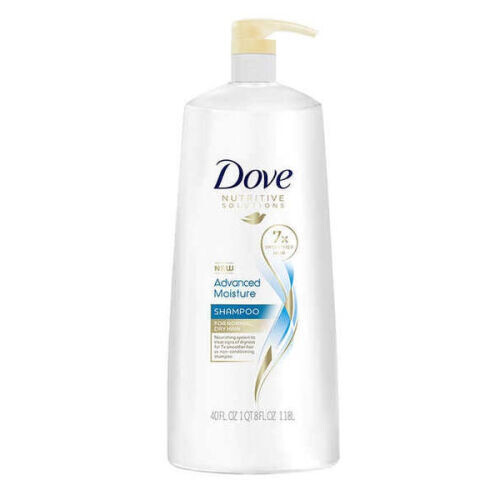 Advanced Moisture Shampoo