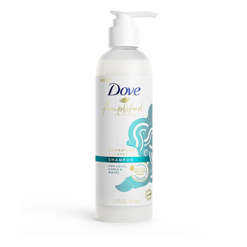 Amplified Textures Hydrating Cleanse Shampoo