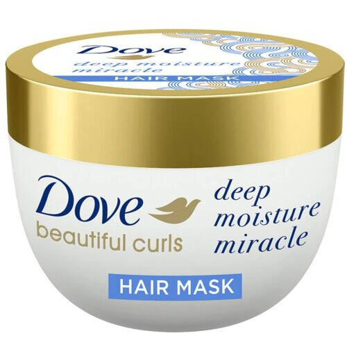 Beautiful Curls Hair Mask