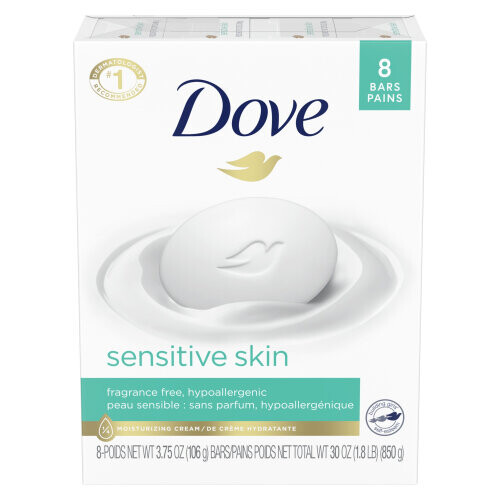 Beauty Bar Sensitive Skin