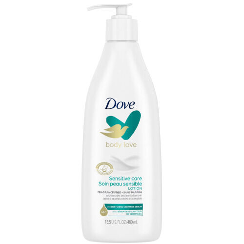 Beauty Body Love Sensitive Care Body Lotion