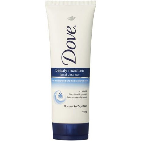 Beauty Moisture Facial Foam