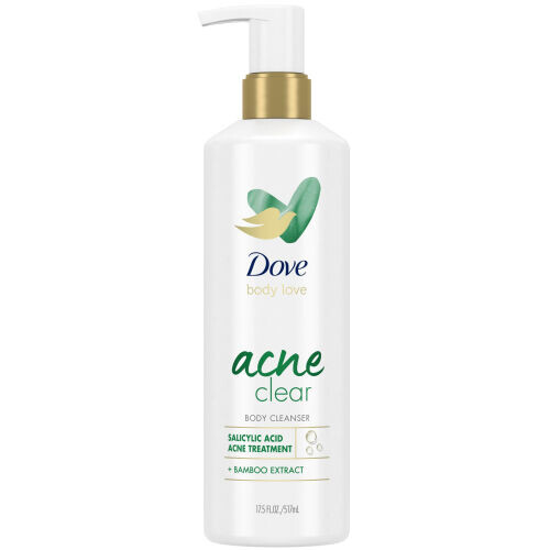 Body Love Acne Clear Body Cleanser