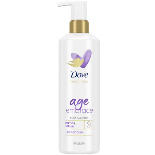 Body Love Age Embrace Body Cleanser