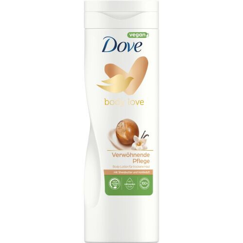Body Love Verwöhnende Pflege Sheabutter Vanille