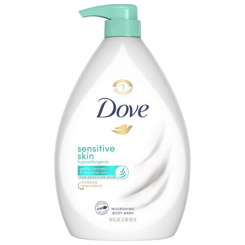Body Wash Sensitive Skin