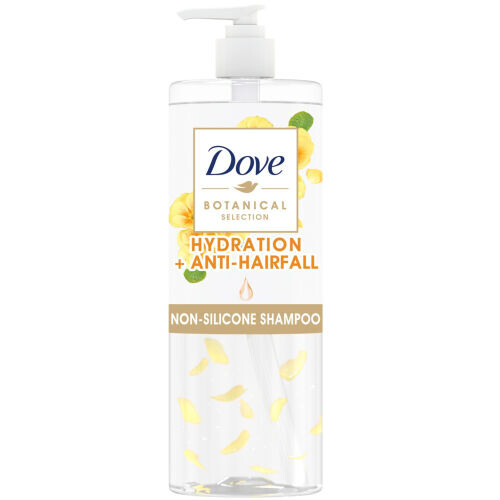 Botanical Anti Hair Fall Shampoo Silicone Free Primrose