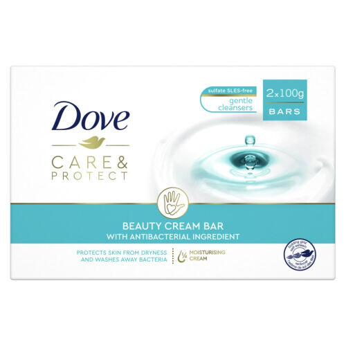 Care And Protect Beauty Cream Bar