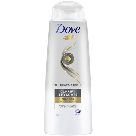 Clarify & Hydrate Sulphate-Free Shampoo