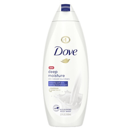 Deep Moisture Body Wash
