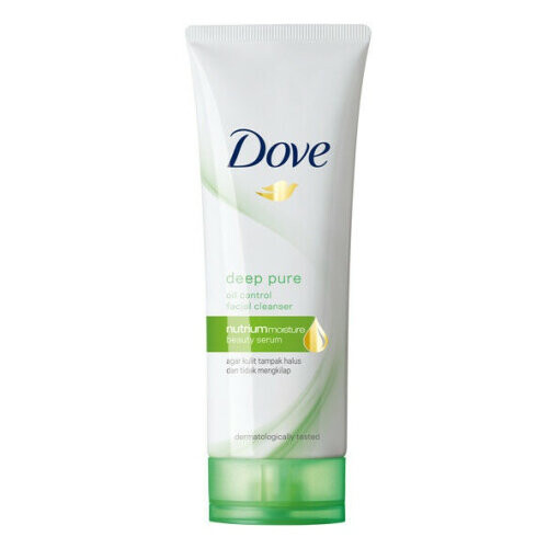 Deep Pure Face Cleanser