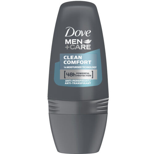 Deo Roll On Antitranspirant Care Clean Comfort