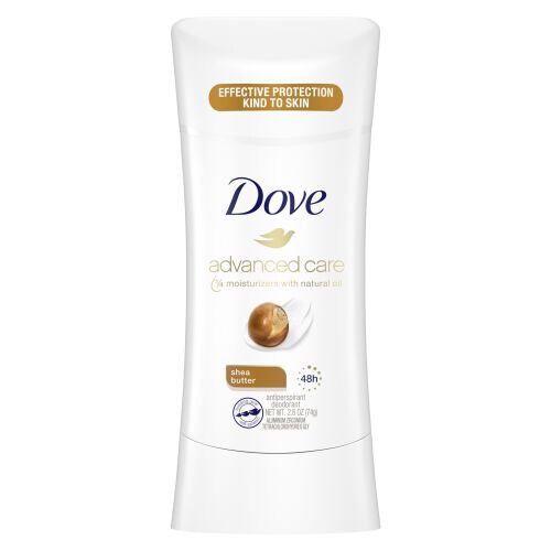 Deodorant Shea Butter Scent