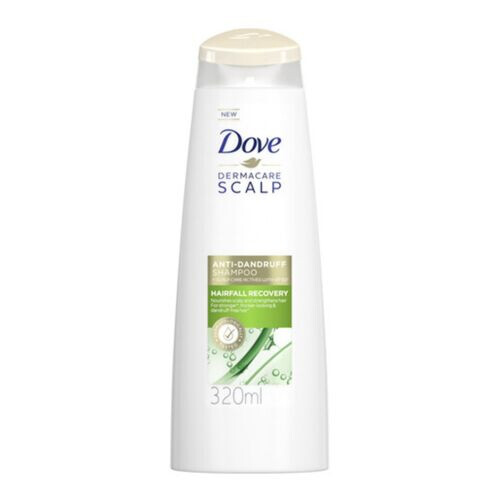 Dermacare Scalp Anti-dandruff Hairfall Recovery Shampoo