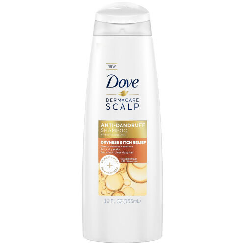 Dermacare Scalp Anti-Dandruff Shampoo