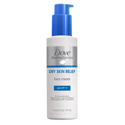 DermaSeries Face Cream With SPF 15