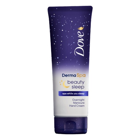 DermaSpa Beauty Sleep Overnight Manicure Hand Cream