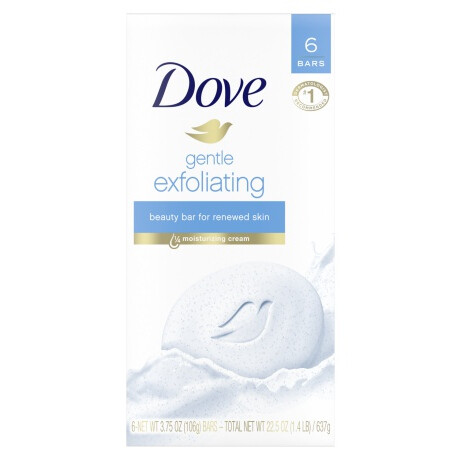 Gentle Exfoliating Beauty Bar