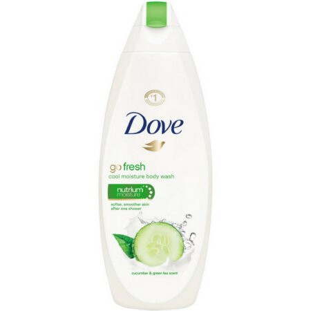 Go Fresh Cool Moisture Body Wash