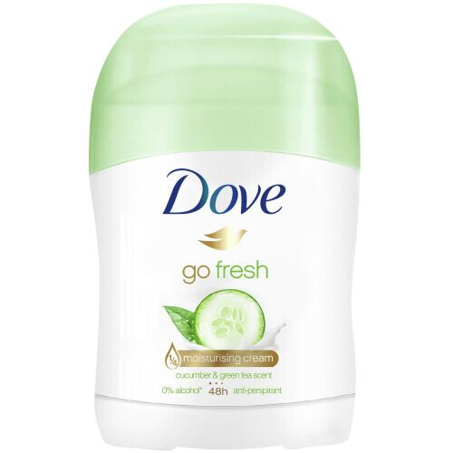 Go Fresh Cucumber And Green Tea Antiperspirant Stick