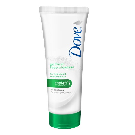 Go Fresh Face Cleanser
