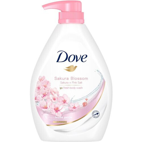 Go Fresh Sakura Blossom Body Wash