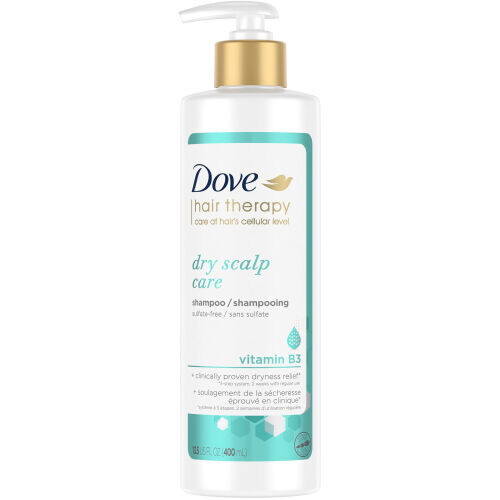 Hair Therapy Dry Scalp Care Shampoo