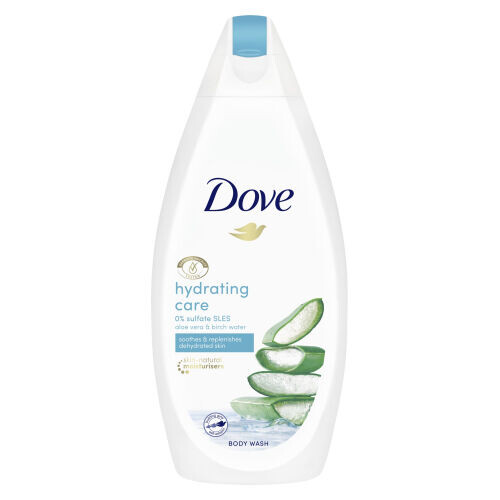 Hydrating Care Body Wash