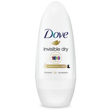 Invisible Dry Under Arm Roller