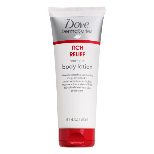 Itch Relief Soothing Body Lotion