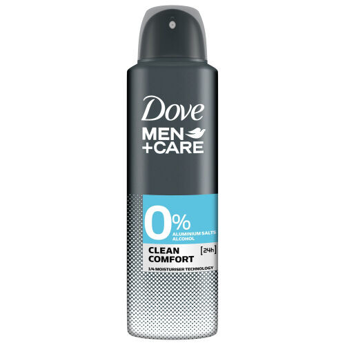 Men + Care 0% Clean And Comfort